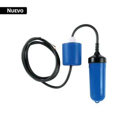 Flotador eléctrico con cable de 2 m, 25 A, FOSET