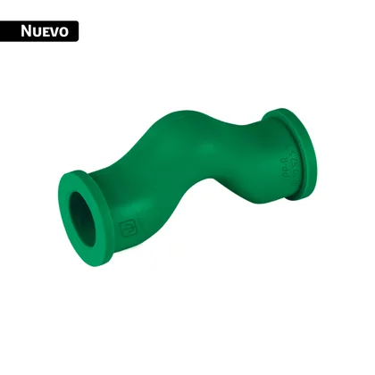 Puente de PPR 1/2' (20 mm), FOSET