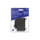 Interruptor de 1 polo 10A, enchufable, VOLTECK 2