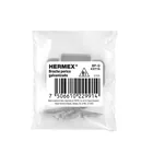 Broche perico galvanizado, HERMEX 4