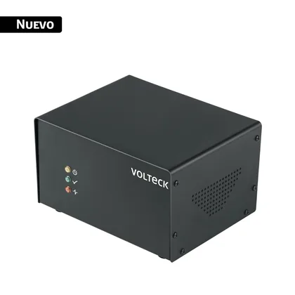 Compensador de voltaje 2500 VA / 2000 W, VOLTECK
