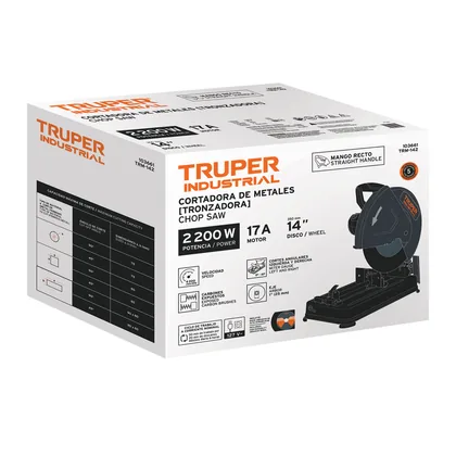 Caja de empaque de repuesto para TRM-142, TRUPER