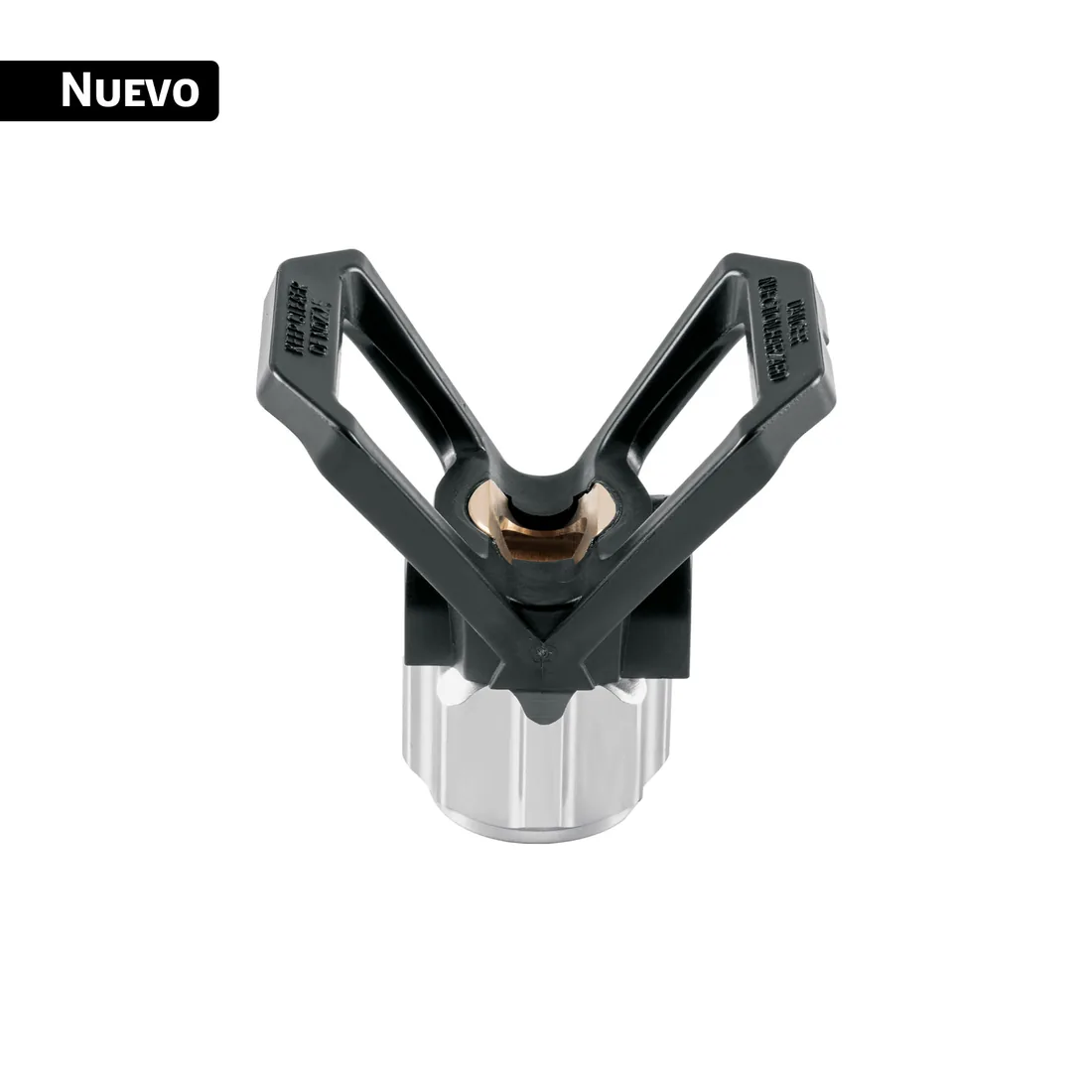 Portaboquilla para pistola de pulverizador PIS-AIR, TRUPER
