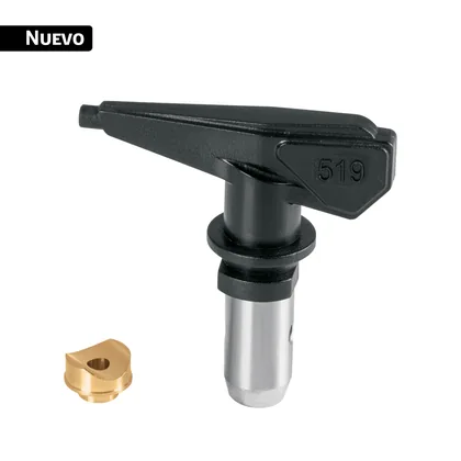 Boquilla para pistola de pulverizador PIS-AIR 25 cm, 0.019'