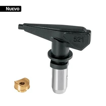 Boquilla para pistola de pulverizador PIS-AIR 25 cm, 0.021'