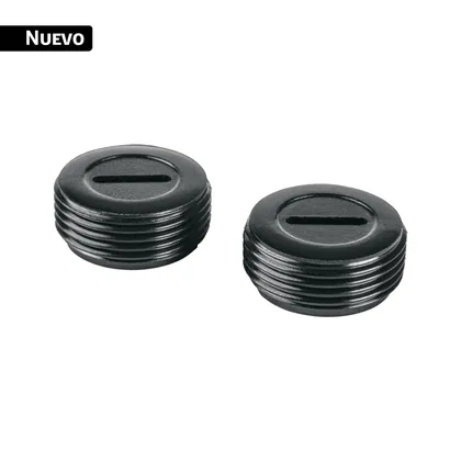 Tapa porta carbón de repuesto para LIBA-4X24N4, TRUPER