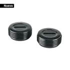 Tapa porta carbón de repuesto para LIBA-4X24N4, TRUPER 1