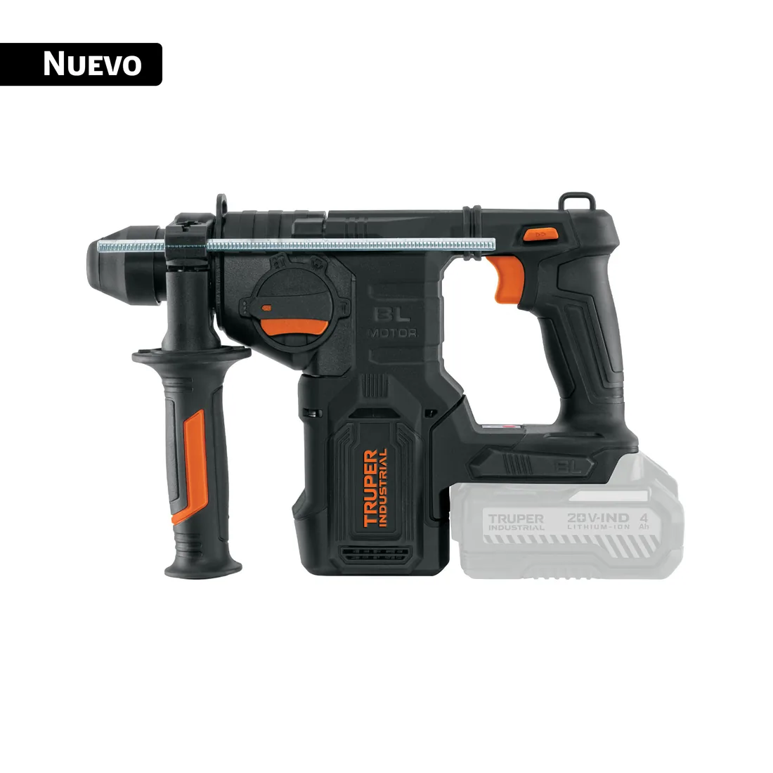 Rotomartillo SDS Plus/destornillador 20V, 2.2 J, sin accs.
