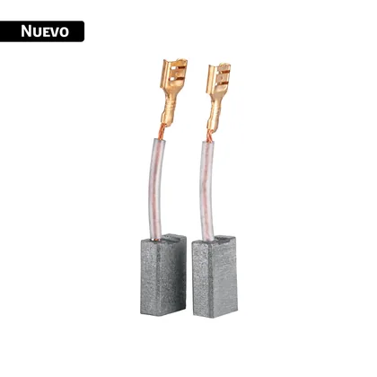 Bolsa con 2 carbones de repuesto para RMAX-13A, TRUPER