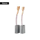 Bolsa con 2 carbones de repuesto para RMAX-13A, TRUPER 1