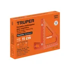 Escuadra multiángulos 4' de aluminio para carpintero, TRUPER 2