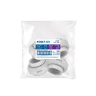 Tuerca unión roscable de PVC 1-1/2', FOSET 2
