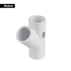 Yee sencilla de PVC 3/4', FOSET 1