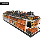 Mega exhibidor con herramienta eléctrica, TRUPER 1