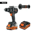 Rotomartillo/destornillador 1/2', 20V, 150Nm, 2 baterías 4Ah 1