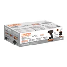 Llave de impacto 1/2' 20V, 650Nm, 2 baterías 4Ah, INDUSTRIAL 2