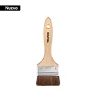 Brocha pelo de camello de 2-1/2' con mango de madera, TRUPER 1