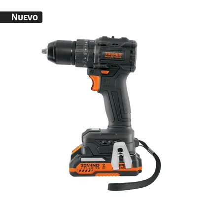 Rotomartillo/destornillador 1/2', 20V, 70Nm, 1 batería 2Ah