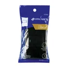 Placa armada negra 1 interruptor de 3 vías 1.5 mód, Lisboa 5
