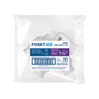 Válvula check de PVC 1-1/2' para cementar, FOSET 2