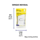Placa armada con 1 interruptor sencillo, VOLTECK BASIC 6
