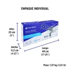 Antena aérea para HD TV, giratoria 360°, 20 dB, VOLTECK 5