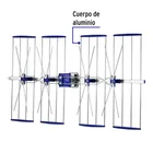 Antena aérea para HD TV, 32 elementos, 10 dB, VOLTECK 2