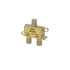 Divisor coaxial de 1 entrada y 2 salidas, VOLTECK 1