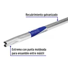 Mástil de 2.8 m para antena aérea, VOLTECK 2