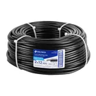 Metro de cable uso extra rudo 2 x 12 AWG en rollo de 100 m 1