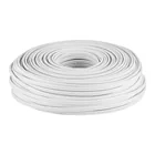 Rollo de 100 m cordón dúplex 12 AWG, VOLTECK 1