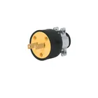 Clavija industrial reforzada polarizada, VOLTECK 1