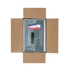 Centro de carga metálico 2 polos 50A de empotrar, VOLTECK 5