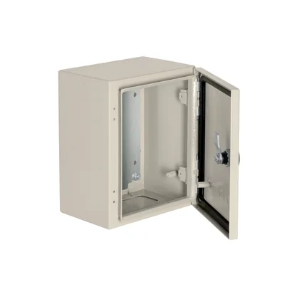 Gabinete metálico, 250 x 200 mm, VOLTECK