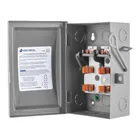 Interruptor de seguridad 2 polos, 30 A, VOLTECK 2