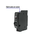Interruptor de 1 polo 20A, enchufable, VOLTECK 2
