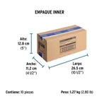 Interruptor de 1 polo 30A, enchufable, VOLTECK 6