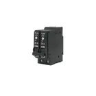 Interruptor de 2 polos 30A, enchufable, VOLTECK 1