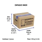 Interruptor de 2 polos 30A, enchufable, VOLTECK 5