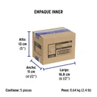 Interruptor de 1 polo 40A, enchufable, VOLTECK 5