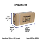 Interruptor de 1 polo 40A, enchufable, VOLTECK 6