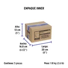 Interruptor de 2 polos 50A, enchufable, VOLTECK 5