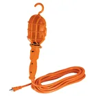 Lámpara de taller con canastilla plástica, 7.5 m, VOLTECK 1