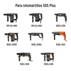 Cincel plano delgado SDS Plus 3/4' x 10', TRUPER 4