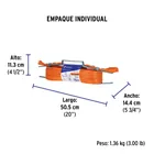 Extensión eléctrica de uso rudo 15 m 2x16 AWG, VOLTECK 5