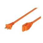 Extensión eléctrica de uso rudo 30 m 2x16 AWG, VOLTECK 1