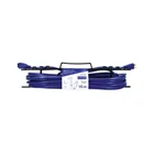 Extensión de uso rudo aterrizada 15 m 3x16 AWG, VOLTECK 2