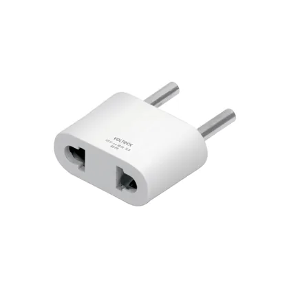 Adaptador barra plana a redonda, VOLTECK