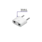 Adaptador barra plana a redonda, VOLTECK 2