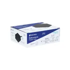 Multicontacto 16 AWG doméstico, 3 entradas 4 ptos USB, negro 3